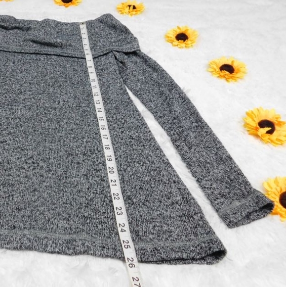 🌻 Anthropologie Eri + Ali Gray Strapless Top - Picture 4 of 8